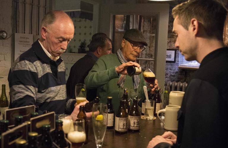 Bier en gastronomie