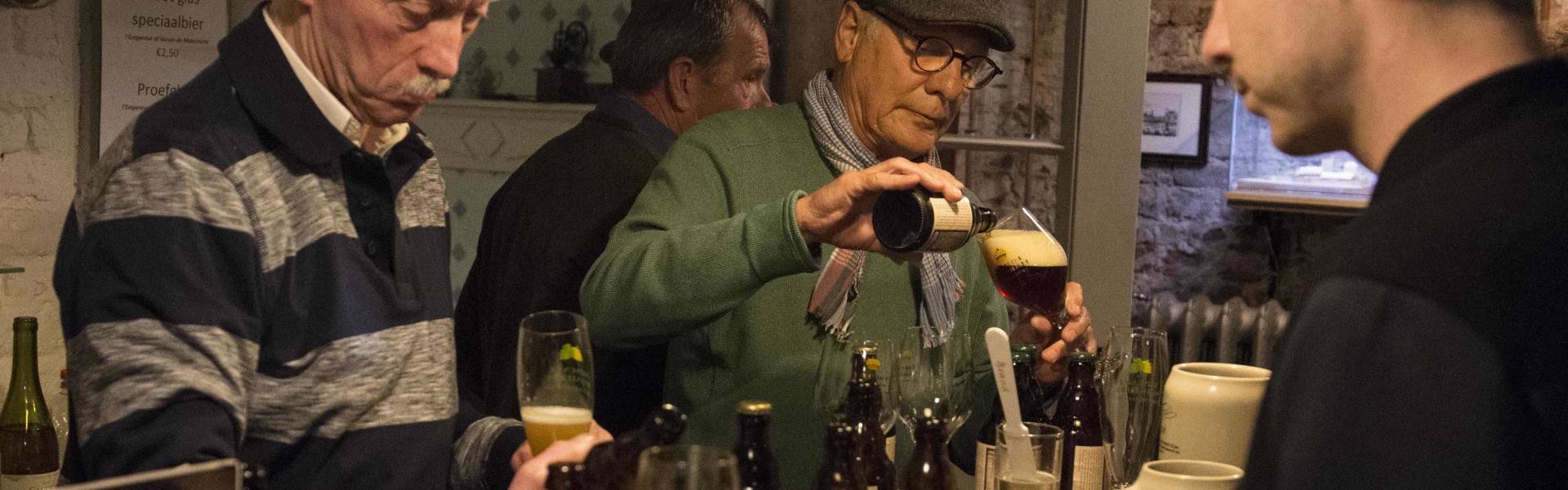 Bier en gastronomie