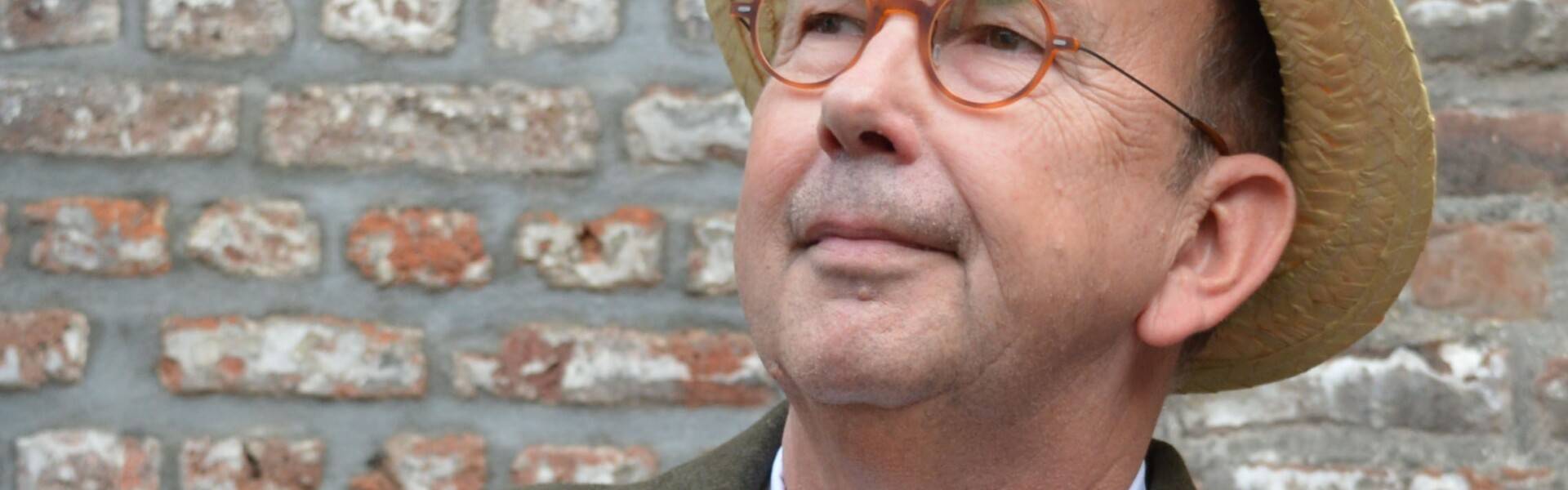 Rondleiding door Ernest Bosch